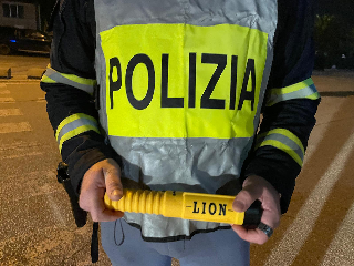 San Benedetto – Alcol test, quattro patenti ritirate nella notte